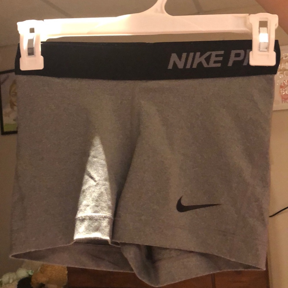 Nike pro spandex